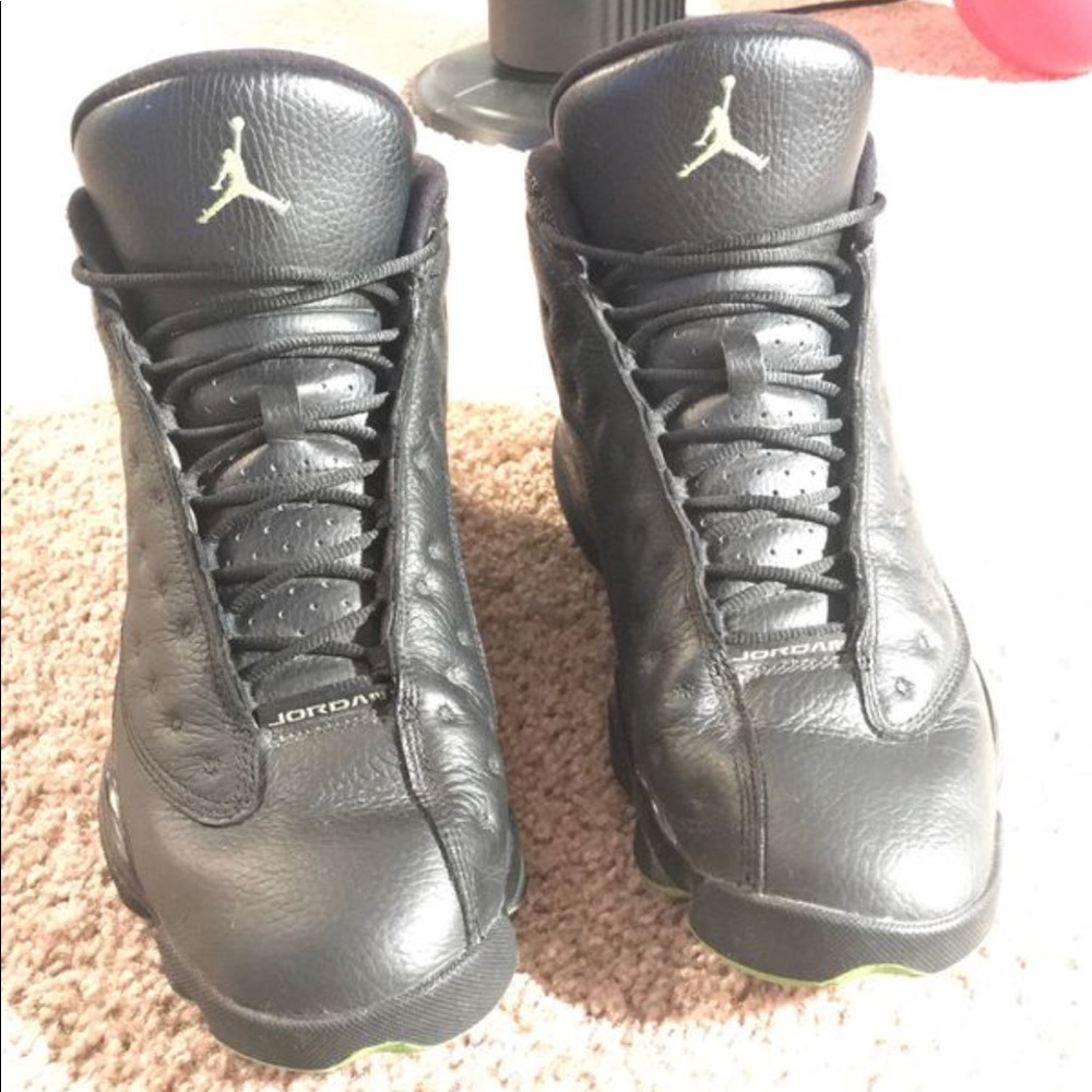 Jordan 13s